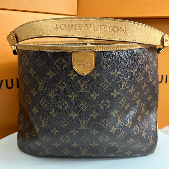 💎✨BEAUTIFUL✨💎 LOUIS VUITTON Monogram Delightful PM shoulder bag - Picture 2 of 15